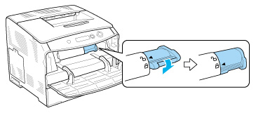 打印機液晶屏提示“Replace Toner X”的問題說明  Replace,Toner,打印機,液晶屏