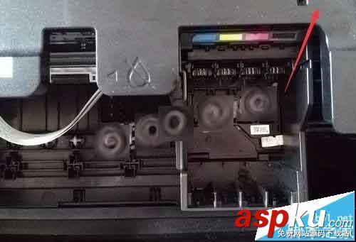 連續供墨系統的打印機該怎么安裝? 打印機