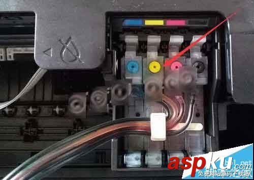 連續供墨系統的打印機該怎么安裝? 打印機