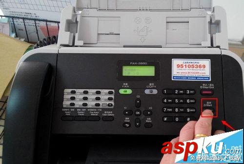 兄弟FAX-2890打印機該怎么清零? 兄弟fax2890,打印機清零