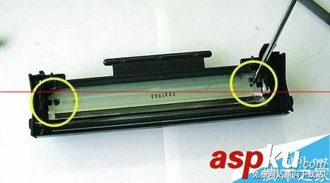 惠普C3906F打印機怎么加粉? 惠普C3906F,加粉