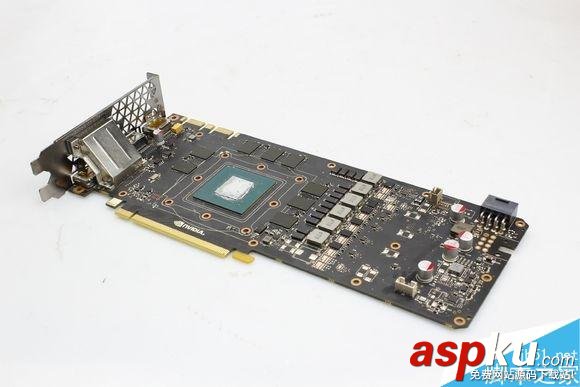 GTX1080做工怎么樣?NVIDIA GTX 1080全球首次拆解 GTX1080,NVIDIA,GTX