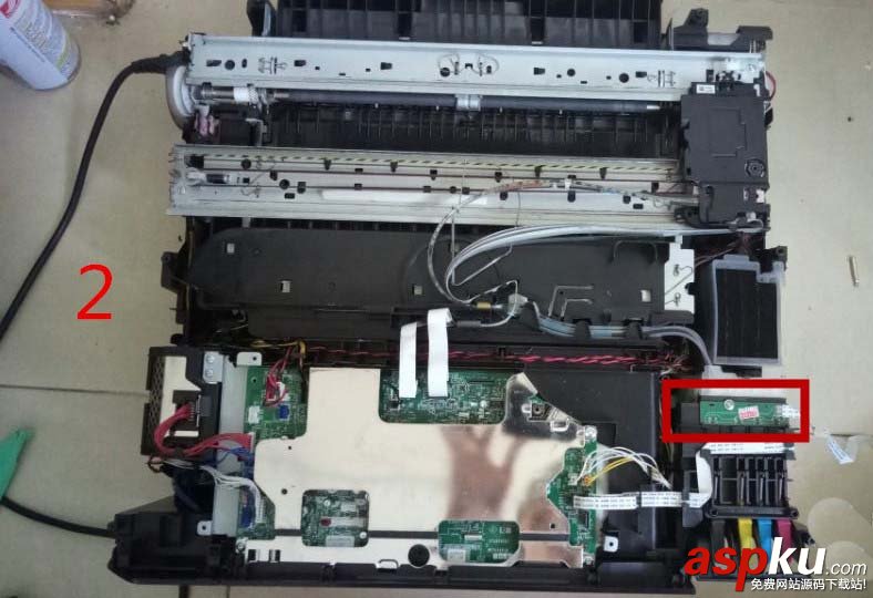 兄弟MFCJ5910DW打印機無法黃色墨盒怎么更換傳感器? 兄弟,打印機,墨盒