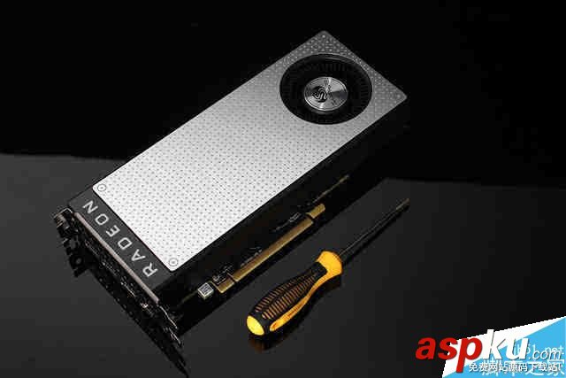藍(lán)寶石的非公版RX470與460真卡拆解:低端卡也這么飚 RX470