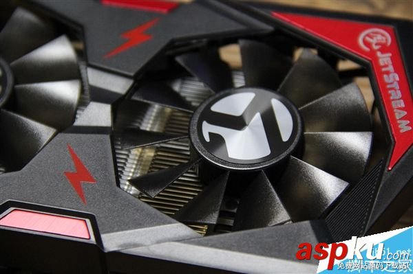 銘瑄高頻版GTX 1060 6GB內外設計圖賞:三風扇+信仰燈 GTX1060,銘瑄高頻