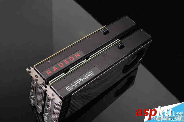 藍(lán)寶石的非公版RX470與460真卡拆解:低端卡也這么飚 RX470