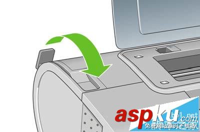 HP T1100打印機卡紙該怎么辦? HP,打印機