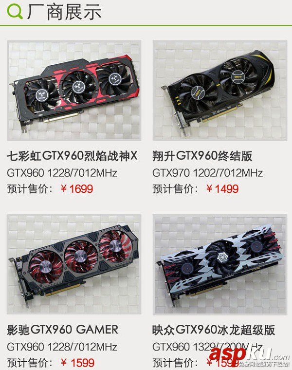 NVIDIA GTX960顯卡怎么樣 顯卡天梯圖看GTX960性能水平 GTX960,顯卡,顯卡天梯圖