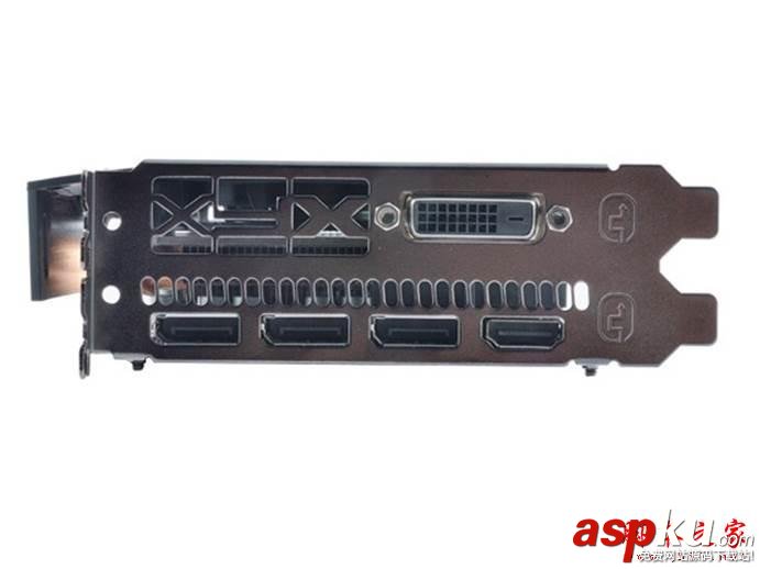 訊景XFX RX 470D 4G黑狼版顯卡評測和拆解 AMD,訊景,XFX,RX470D,rx470黑狼版,4g黑狼