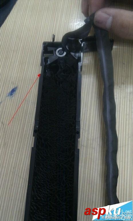 針式打印機怎么更換色帶芯? 打印機色帶芯安裝圖解 色帶芯安裝圖解,針式打印機更換色帶