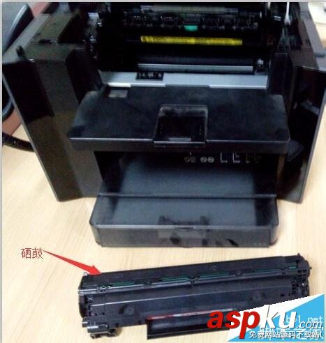 佳能MF4400一體機打印時卡紙該怎么辦? 佳能MF4400,佳能