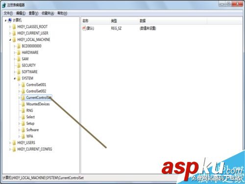 win7如何提高開機(jī)速度?修改注冊表提高開機(jī)速度方法 win7,注冊表