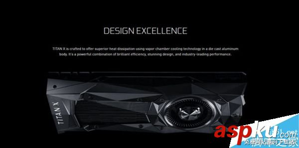 NVIDIA新Titan X正式發布:性能提升60% NVIDIA,TitanX