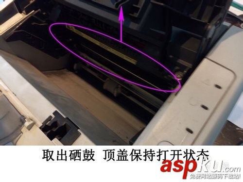 hp1022打印機打印第二張紙一定會卡紙的解決辦法 hp1022,打印機,卡紙