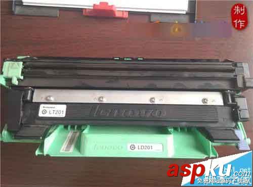 打印機怎么將墨盒取出來加粉? 打印機,墨盒
