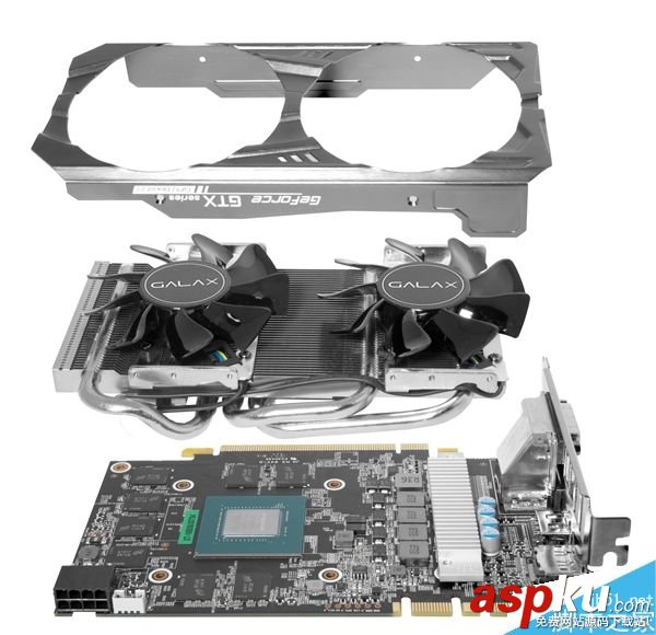 影馳發(fā)布第三款迷你版GTX 1070顯卡:雙DVI接口 影馳,GTX1070,顯卡
