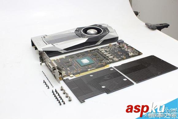 GTX1080做工怎么樣?NVIDIA GTX 1080全球首次拆解 GTX1080,NVIDIA,GTX