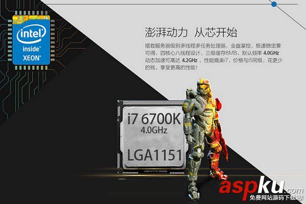 i7 6700k配什么顯卡好?i7-6700k最佳搭配顯卡推薦 i7,6700k,顯卡
