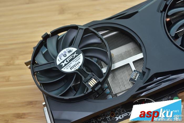 非公版訊景XFX RX 480黑狼進(jìn)化版性能+拆解圖 非公版,訊景,XFX,RX480