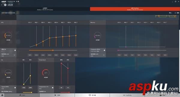AMD RX 470D成功開核 性能暴增(附開核教程) AMDRX470D
