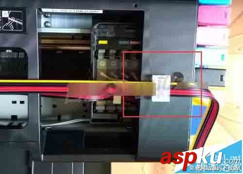 Epson愛(ài)普生R330打印機(jī)安裝連續(xù)供墨系統(tǒng)的圖文教程 Epson,愛(ài)普生R330,打印機(jī)