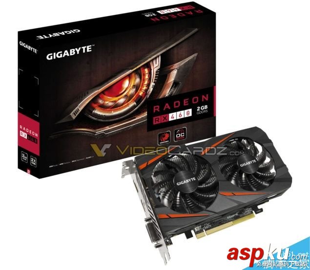 AMD北極星新卡RX 460游戲測(cè)試全曝光 AMD,RX460