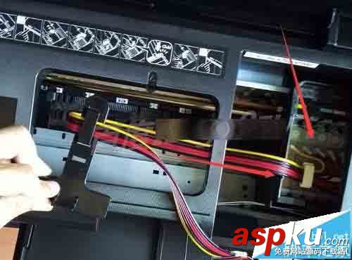Epson愛(ài)普生R330打印機(jī)安裝連續(xù)供墨系統(tǒng)的圖文教程 Epson,愛(ài)普生R330,打印機(jī)