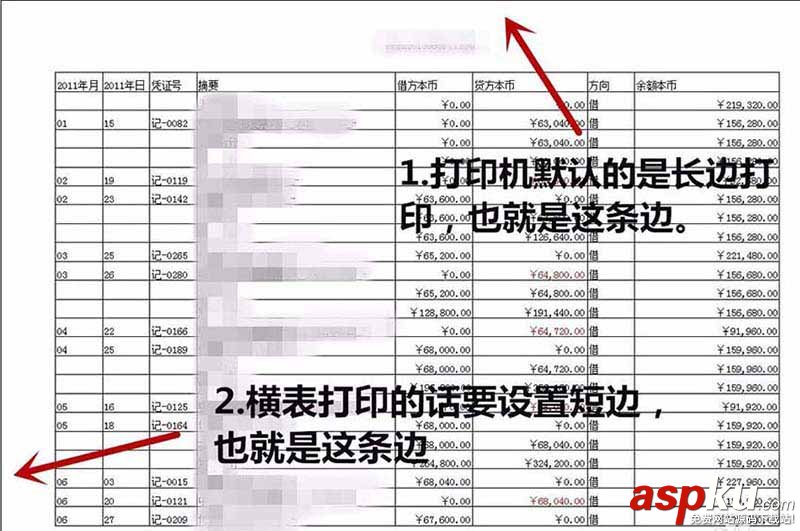 兄弟MFC7480D一體機怎么設置短邊雙面打印? 兄弟,雙面打印
