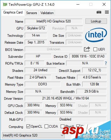 顯卡神器GPU-Z 1.14.0發(fā)布:AMD顯卡用戶絕對不容錯過 顯卡,GPU-Z,AMD顯卡