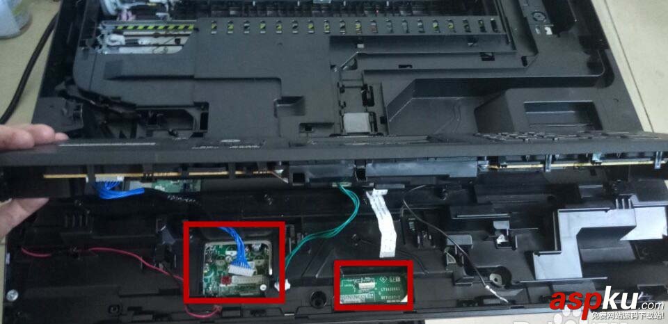 兄弟MFCJ5910DW打印機無法黃色墨盒怎么更換傳感器? 兄弟,打印機,墨盒