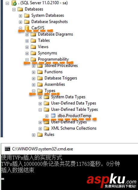 C#批量插入數據到Sqlserver中的三種方式 C#批量插入數據到Sqlserver,C#批量插入數據,C#批量插入數據Sqlserver,C#批量插入
