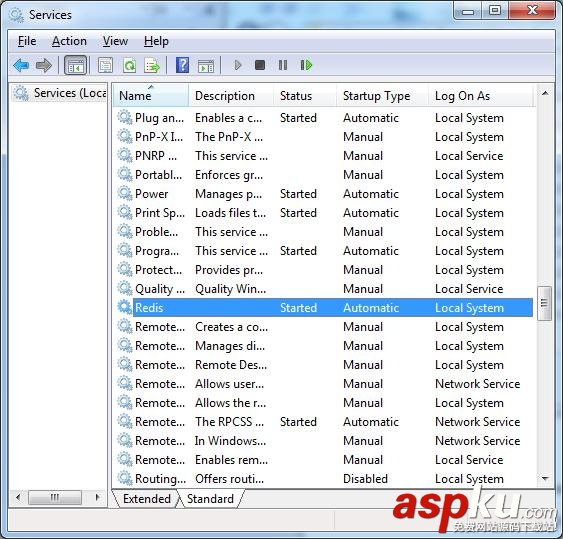 C#客戶端Redis服務器的分布式緩存 C#,Redis,分布式緩存