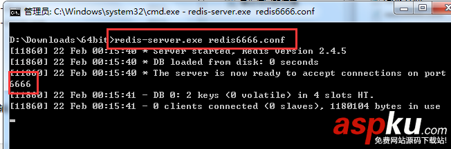 C# Redis學習系列(二)Redis基本設置 C#,Redis