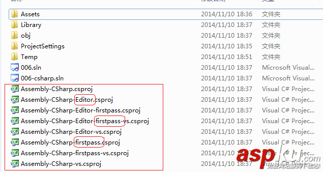 Unity3D中腳本的執行順序和編譯順序