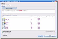 TortoiseSVN使用教程