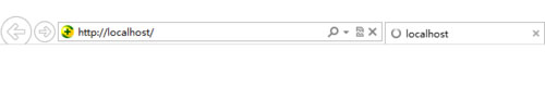 Win7,localhost,打不開