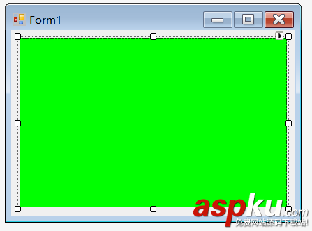 Winform實現鼠標可穿透的窗體鏤空效果 winform,鼠標穿透,winform窗體鏤空