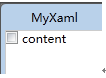 c#學習之30分鐘學會XAML XAML,c#