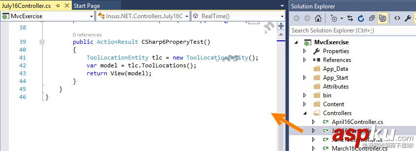 C# 6.0的屬性(Property)的語法與初始值詳解 C#,屬性,Property
