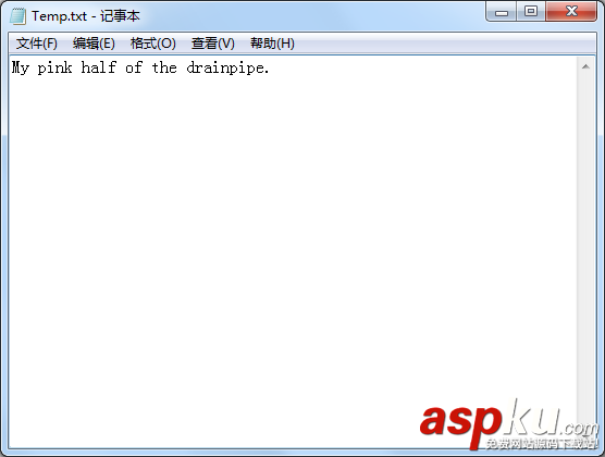 C# FileStream文件讀寫詳解 C#,FileStream