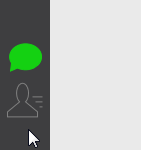 WPF,微信聊天,通訊錄