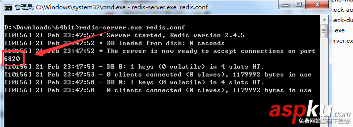 C# Redis學習系列(二)Redis基本設置 C#,Redis