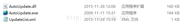c# Winform 程序自動更新實現(xiàn)方法 Winform,程序自動更新