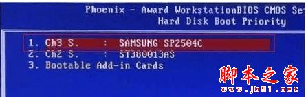 安裝Win7系統后只能通過U盤從硬盤啟動才能進入系統的故障原因及解決方法 Win7系統,U盤,硬盤啟動