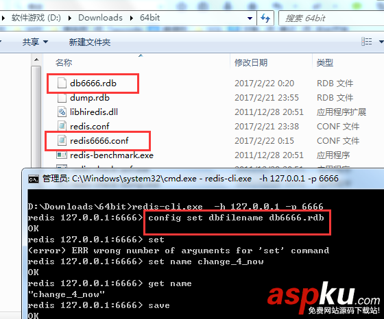 C# Redis學習系列(二)Redis基本設置 C#,Redis