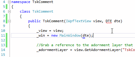 積累Visual Studio 常用快捷鍵的動畫演示