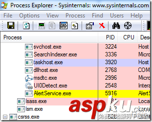 vista和win7在windows服務中交互桌面權限問題解決方法:穿透Session 0 隔離 vista,win7,桌面權限,Session