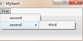 c#學習之30分鐘學會XAML XAML,c#
