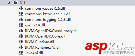 C#調用Java方法實例詳解 C#,java,方法