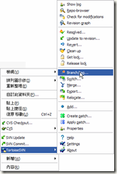 TortoiseSVN使用教程